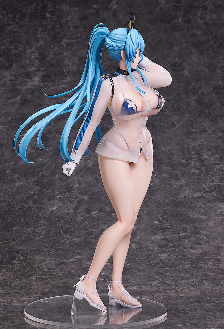Freeing 1/4 Scale Helm B-Style Aquamarine Figure Goddess Victory Nikke- Japan Figure Store - #1 Bring To You The Best Japanese Goods