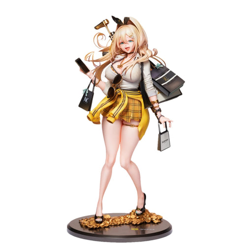 Hobby Sakura 1/7 Scale Goddess of Victory Nikke Rupee Figure- Japan Figure Store - #1 Bring To You The Best Japanese Goods