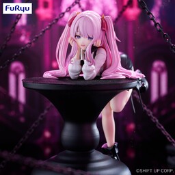 Furyu Yuni Noodle Stopper Figure - Goddess of Victory: Nikke Collectible Toy- Japan Figure Store - #1 Bring To You The Best Japanese Goods