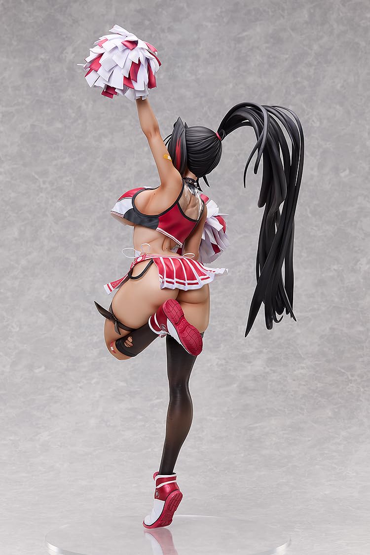 Freeing Goddess Of Victory Nikke Bay 1/4 Scale Figure Collectible