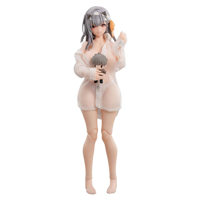 Amiami X Snail Shell Modernia Nikke 1/12 Complete Action Figure Model- Japan Figure Store - #1 Bring To You The Best Japanese Goods