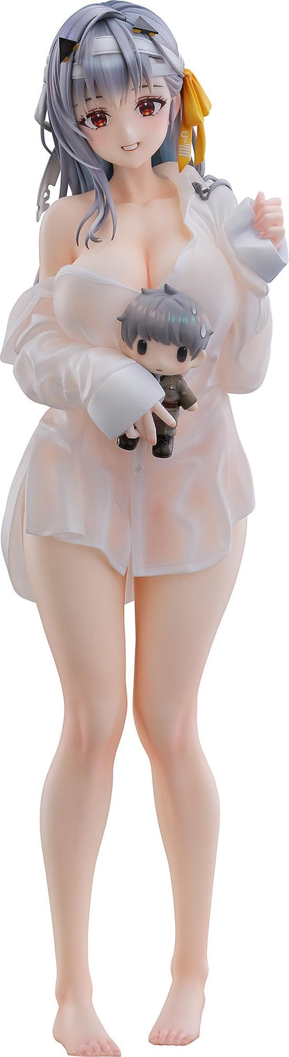 Max Factory Nikke Modernia First Affection Figure - Detailed Collectible Model- Japan Figure Store - #1 Bring To You The Best Japanese Goods