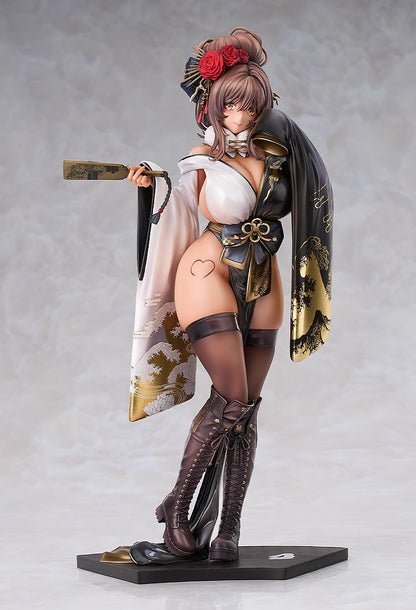 Good Smile Arts Shanghai Goddess of Victory Nikke Noir Black Rabbit Figure- Japan Figure Store - #1 Bring To You The Best Japanese Goods