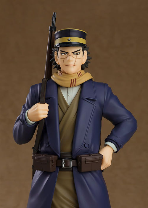 Good Smile Company Golden Kamuy Sugimoto Saichi Pop Up Parade Figure- Japan Figure Store - #1 Bring To You The Best Japanese Goods