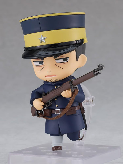 Good Smile Company Nendoroid 2541 Tsukishima Hajime Golden Kamuy Figure- Japan Figure Store - #1 Bring To You The Best Japanese Goods
