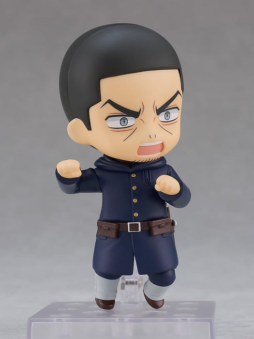 Good Smile Company Nendoroid 2541 Tsukishima Hajime Golden Kamuy Figure- Japan Figure Store - #1 Bring To You The Best Japanese Goods