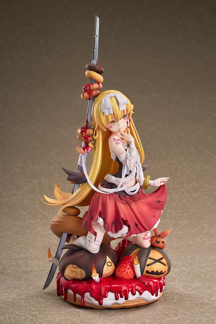Good Smile Company 1/7 Scale Shinobu Oshino Pre-Painted Figure Monogatari Series