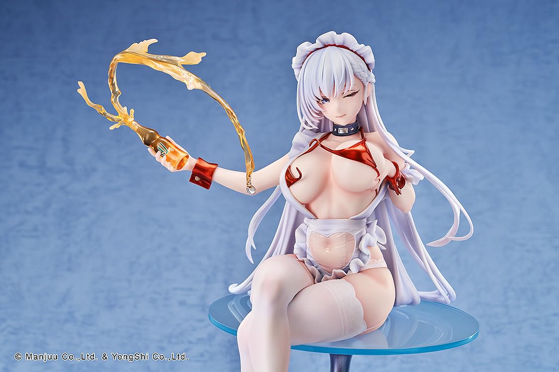 Good Smile Company Azur Lane Belfast 1/7 Scale Pre-Painted Figure