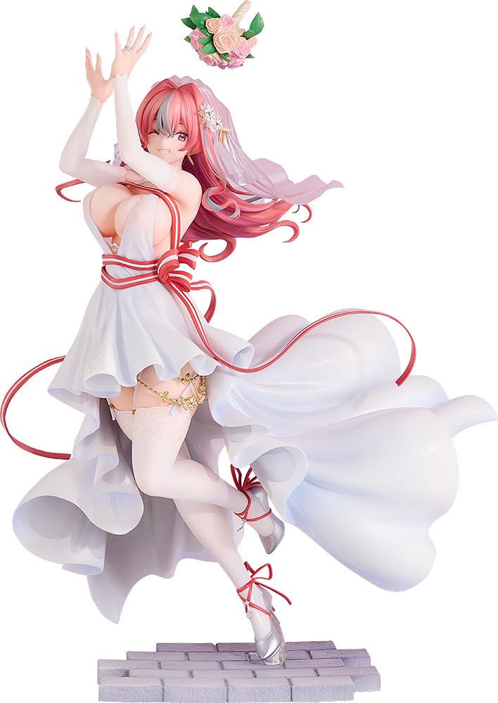 Good Smile Company Azur Lane Bremerton Happy Tracking 1/7 Scale Figure
