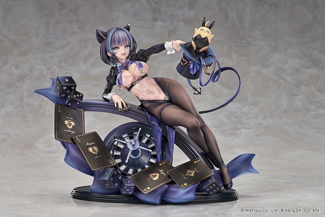 Good Smile Company Azur Lane Cheshire 1/7 Scale Pre-Painted Figure
