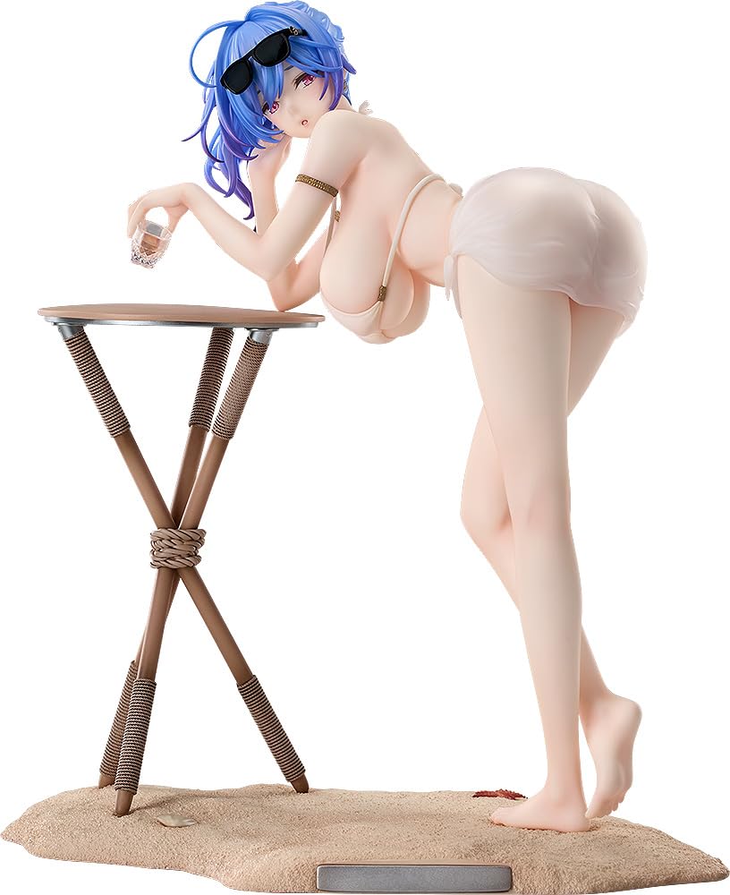 Good Smile Company Azur Lane St. Louis Swimsuit Ver. 1/7 Scale Figure