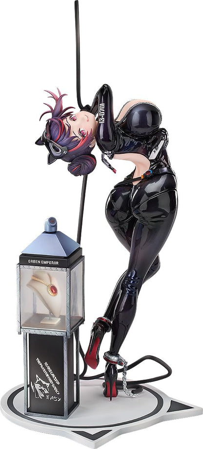 Figurine Nikke Quenshi Escape Queen 1/7ème Good Smile Company
