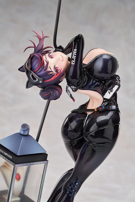 Figurine Nikke Quenshi Escape Queen 1/7ème Good Smile Company