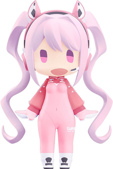 Figurine articulée de Nikke Alice, la déesse de la victoire, de Good Smile Company.