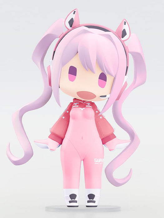 Figurine articulée de Nikke Alice, la déesse de la victoire, de Good Smile Company.