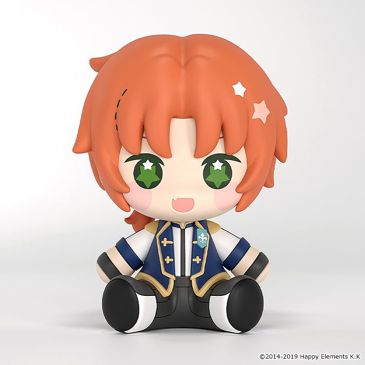 Good Smile Arts Shanghai Leo Tsukinaga Figure Huggy Ensemble Stars Collectible- Japan Figure Store - #1 Bring To You The Best Japanese Goods