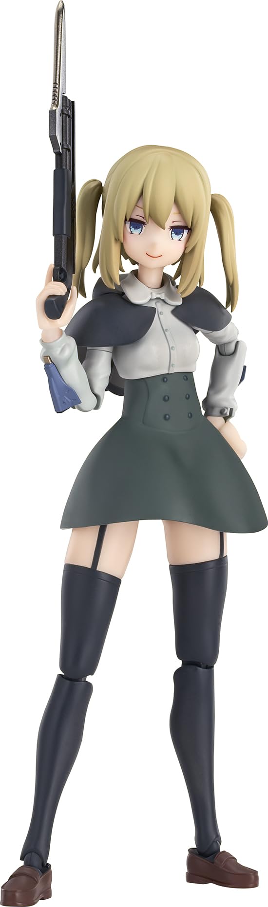 Good Smile Company Hyper Body Mecha Girl Partisan Movable Figure Non-Scale