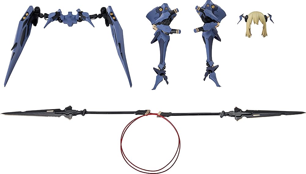 Good Smile Company Hyper Body Mecha Girl Expansion Set High Mobility Parts