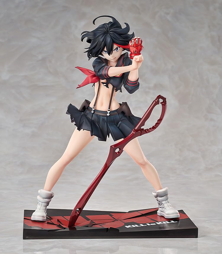 Good Smile Company Kill La Kill Ryuko Matoi 1/7 Scale Pre-Painted Figure