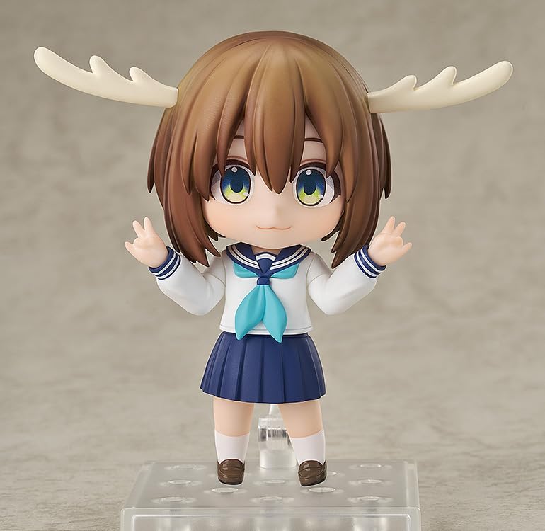 Good Smile Company Nendoroid Kanoko No Ko Movable Figure Non-Scale Painted