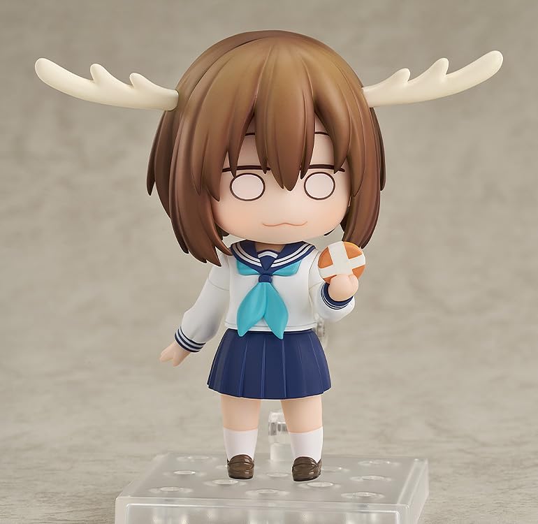 Good Smile Company Nendoroid Kanoko No Ko Movable Figure Non-Scale Painted