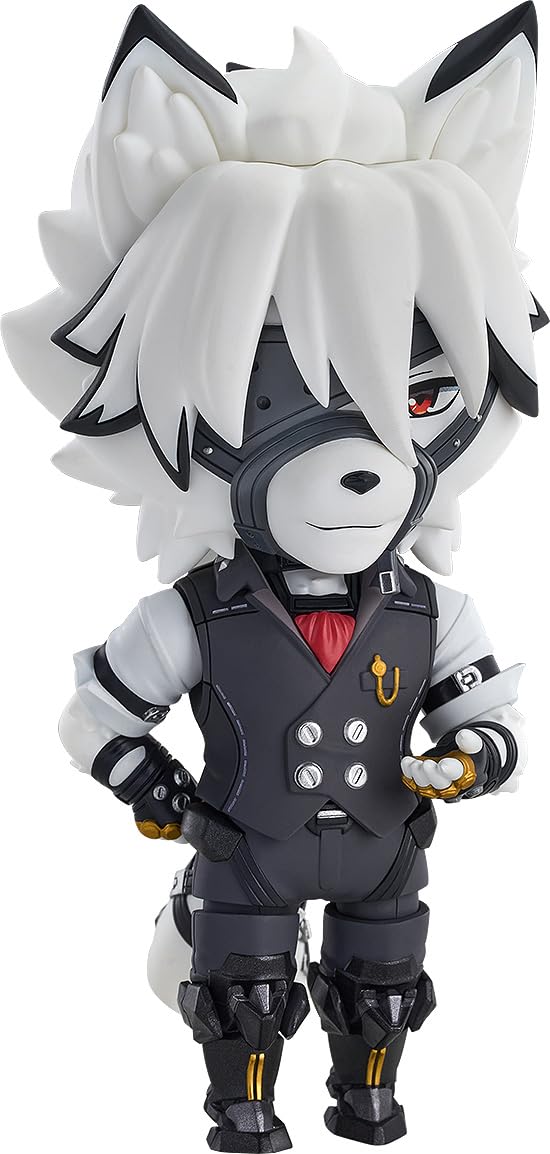 Good Smile Company Nendoroid Von Lycan Movable Figure Zenless Zone Zero