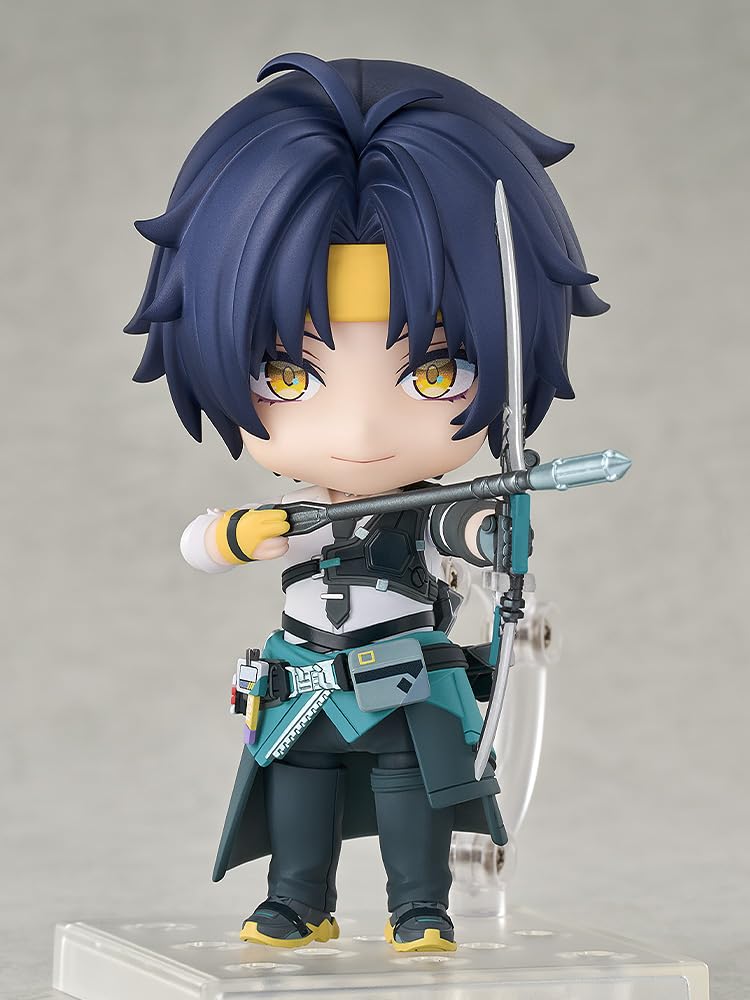 Good Smile Company Nendoroid Yuuma Asaba Movable Figure Zenless Zone Zero