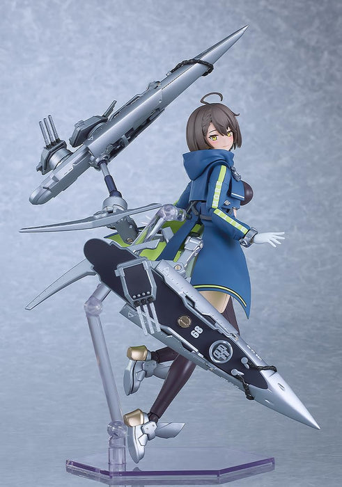 Good Smile Company Azur Lane Baltimore Model - Non-Scale Plastic Kit- Japan Figure Store - #1 Bring To You The Best Japanese Goods