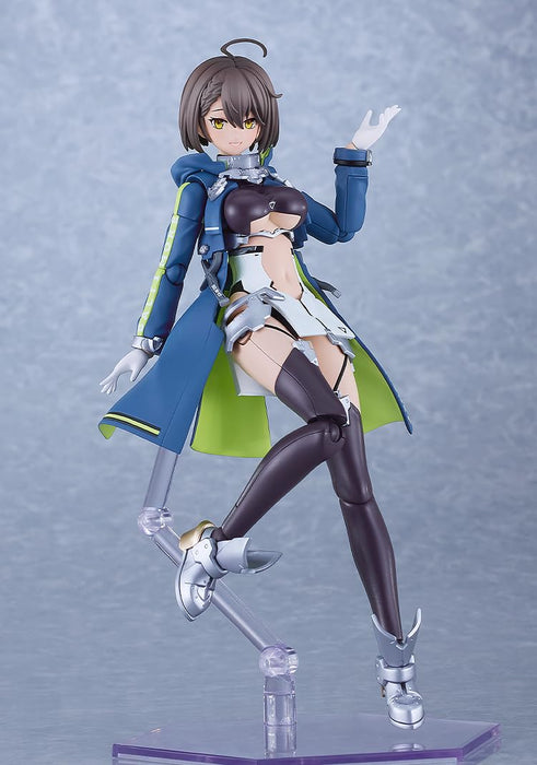 Good Smile Company Azur Lane Baltimore Model - Non-Scale Plastic Kit- Japan Figure Store - #1 Bring To You The Best Japanese Goods