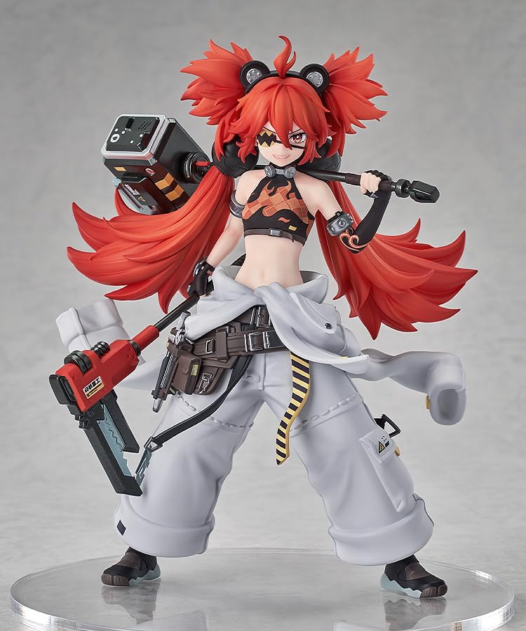 Good Smile Company Zenless Zone Zero Creta Velobog Figure Non-Scale by Pop Up Parade