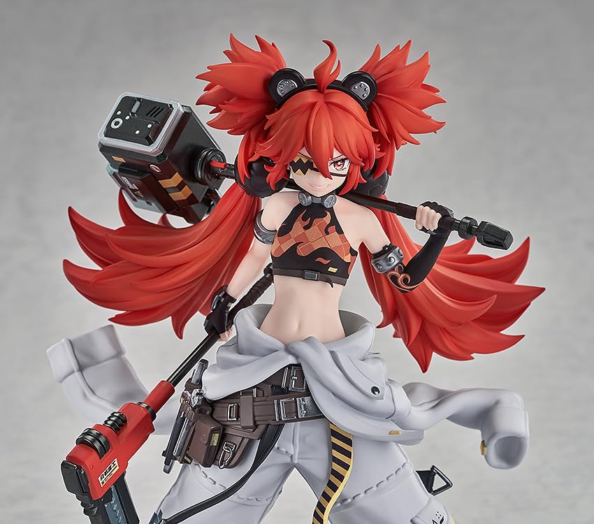 Good Smile Company Zenless Zone Zero Creta Velobog Figure Non-Scale by Pop Up Parade