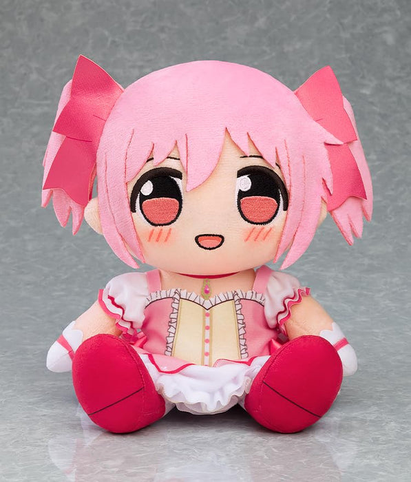Peluche Madoka Kaname de Good Smile Company tirée du film Madoka Magica Rebellion
