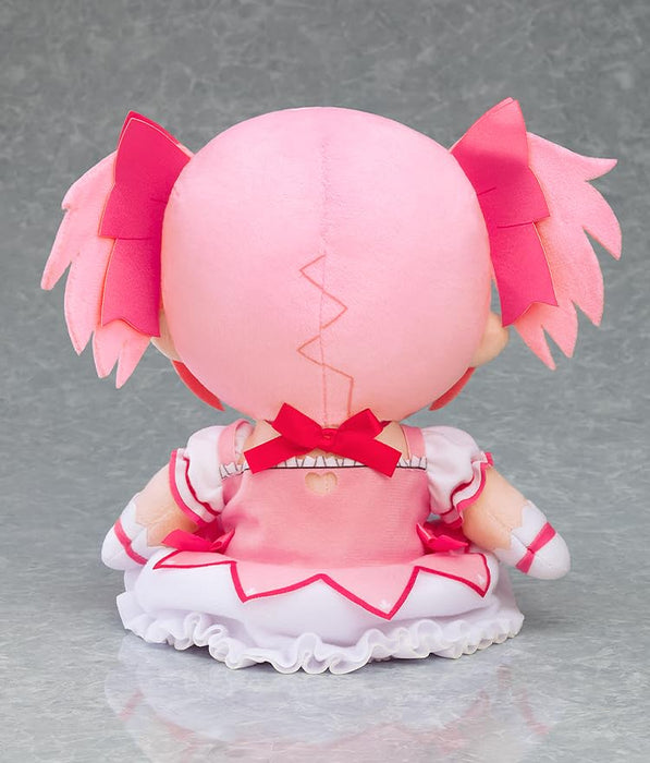 Peluche Madoka Kaname de Good Smile Company tirée du film Madoka Magica Rebellion