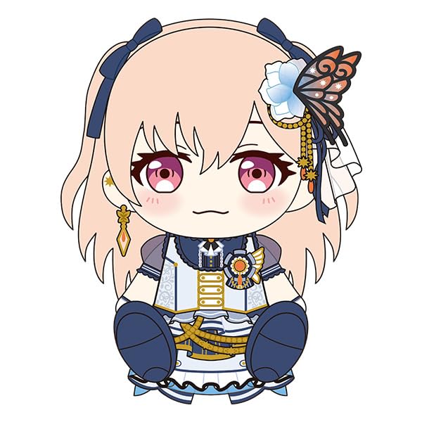 Good Smile Company Bang Dream Morfonica Nanami Hiromachi Plush Official Japan- Japan Figure Store - #1 Bring To You The Best Japanese Goods