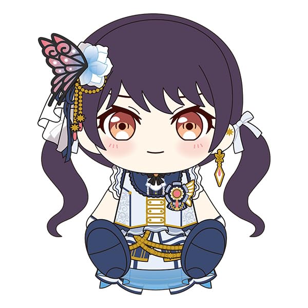 Good Smile Company Bang Dream Morfonica Tsukushi Futaba Plush Japan Official- Japan Figure Store - #1 Bring To You The Best Japanese Goods