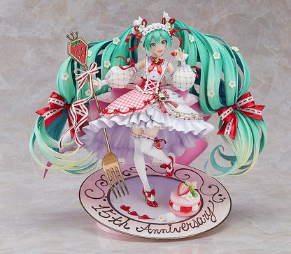 Good Smile Company Hatsune Miku 15th Anniversary 1/7 Scale Figure Re-Release