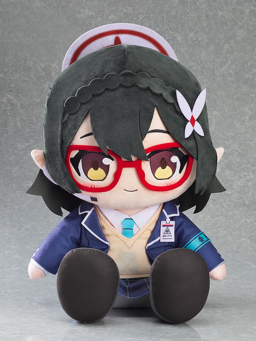 Good Smile Company 40cm Blue Archive Ayane Plush Doll Stuffed Toy- Japan Figure Store - #1 Bring To You The Best Japanese Goods