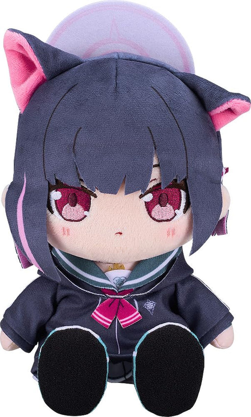 Good Smile Company Chocopuni Blue Archive Kazusa Plush Doll Japan Official- Japan Figure Store - #1 Bring To You The Best Japanese Goods