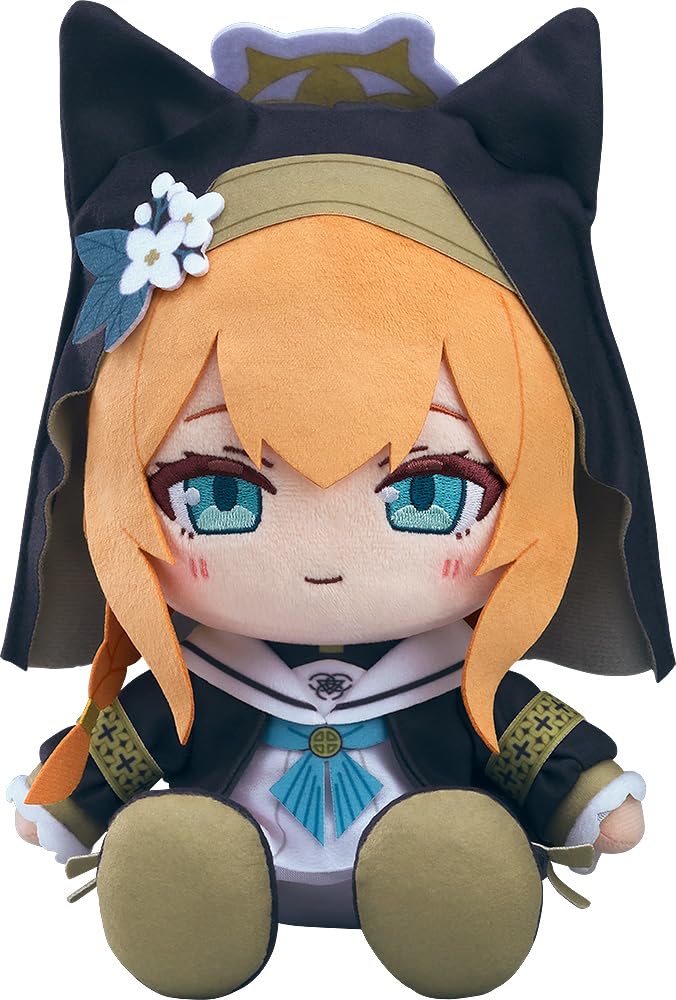 Good Smile Company Chocopuni Blue Archive Mari Plush Doll Official Japan- Japan Figure Store - #1 Bring To You The Best Japanese Goods