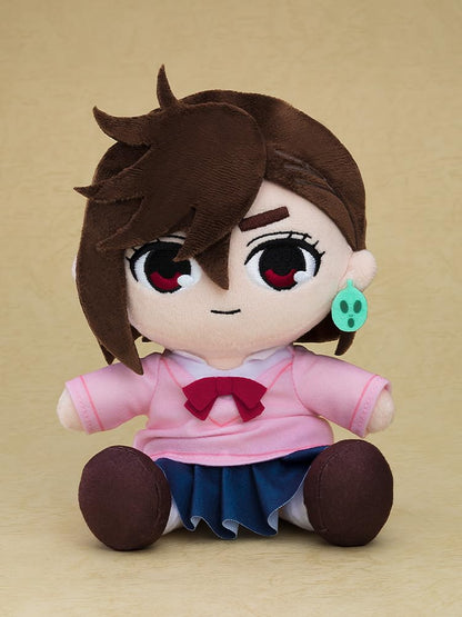 Good Smile Company Dandadan Momo Plush Doll Japan Official Merchandise- Japan Figure Store - #1 Bring To You The Best Japanese Goods