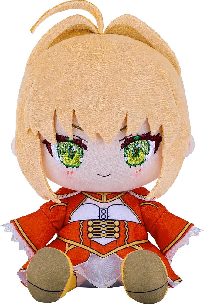 Good Smile Company Fate Grand Order Nero Claudius Saber Plush Toy- Japan Figure Store - #1 Bring To You The Best Japanese Goods