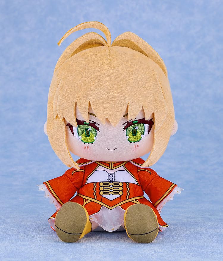 Good Smile Company Fate Grand Order Nero Claudius Saber Plush Toy- Japan Figure Store - #1 Bring To You The Best Japanese Goods