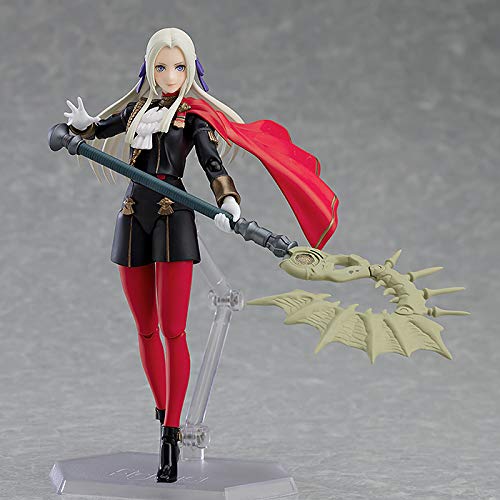 Good Smile Company Figma Edelgard Figure - Réédition - Fire Emblem: Three Houses
