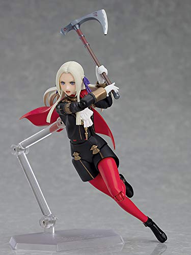 Good Smile Company Figma Edelgard Figure - Réédition - Fire Emblem: Three Houses