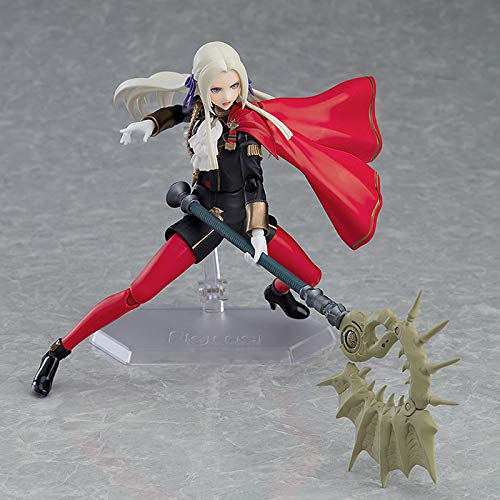 Good Smile Company Figma Edelgard Figure - Réédition - Fire Emblem: Three Houses