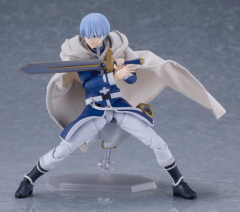 Good Smile Company Figma Funeral of Freiren Himmel Movable Plastic Figure