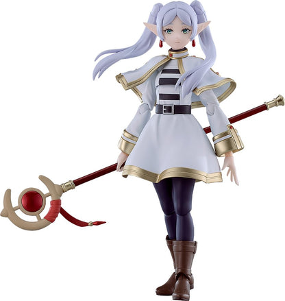 Good Smile Company Figma Frieren Dx Edition Movable Figure Non-Scale Plastic