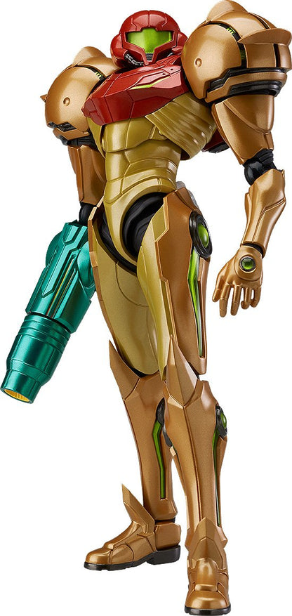 Good Smile Company Figma Metroid Prime 3 Corruption Samus Aran Movable Figure