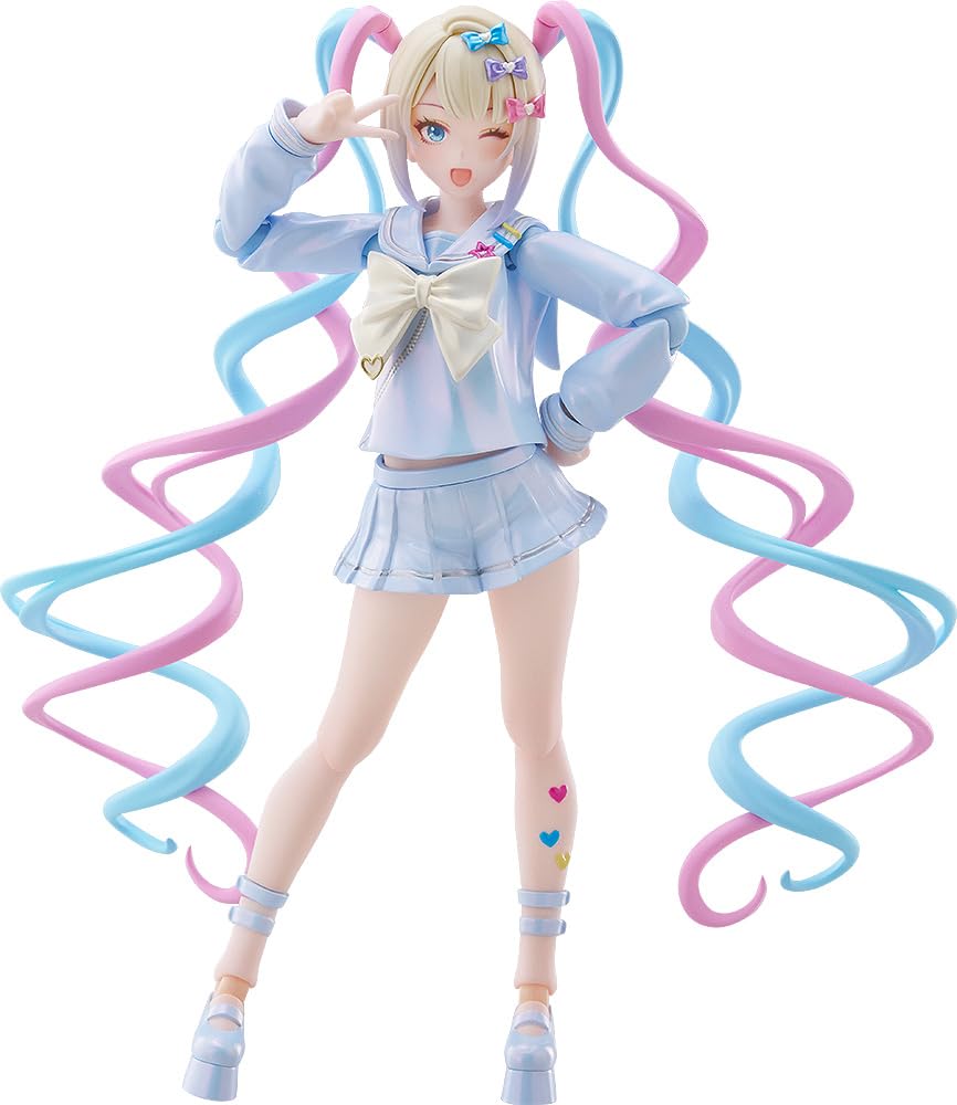 Good Smile Company Figma Needy Girl Overdose Angel Movable Figure Non-Scale