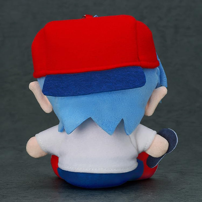 Good Smile Company Friday Night Funkin Boyfriend Plush Toy 8-inch Collectible